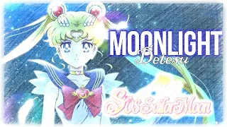 Moonlight detesu AMV - Sailor moon