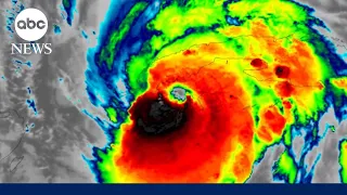 Hurricane Lee already bringing dangerous winds to North