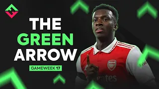 FPL Gameweek 17 Preview | The Green Arrow Podcast | Fantasy Premier League 2022/23