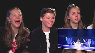 #3 CONCURRENTIE KIJKEN MET DE FINALISTEN 🎥 | JUNIOR SONGFESTIVAL 2019 🇳🇱