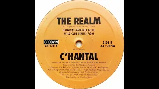 C'hantal • The Realm (Original Rave Mix) (1990) (Reissue 2024)