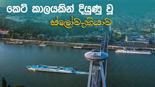 කෙටි කාලයකින් දියුණු වූ ස්ලෝවැකියාව | slovakia in sinhala | Deshatanaya | 2022.10.01