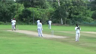 XI SHERS VS THE PITCH SMASHERS 11 2ND INNINGS MATCH 10