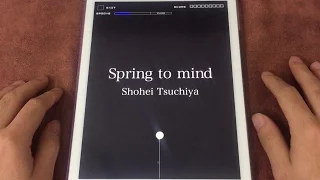 Spring to mind (AC-HARD) 理論値 【GROOVE COASTER 2 Original Style 手元動画】
