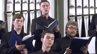 А. Кастальский "Великое славословие" №2 / A. Kastal’sky «The Greater Doxology» no. 2.