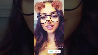 INANNA @INANNA INSTAGRAM STORIES COMPILATION OCTUBRE 14, 2018