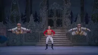 Russian Dance. The Nutcracker.