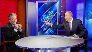 O'Reilly Calls The Daily Show Audience Stoners and Slackers