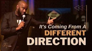 It's Coming From A Different Direction (Ramp Church International) | Bishop S. Y. Younger