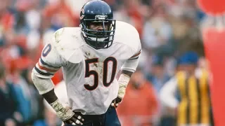 Mike Singletary Ultimate NFL Career Highlights