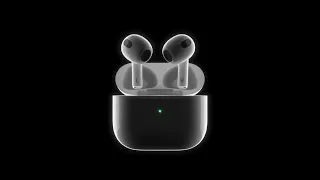 Apple AirPods Product Animation and lighting in Blender.