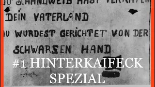 #1 HINTERKAIFECK SPEZIAL - FEMEMORDE IN BAYERN #hinterkaifeck #coldcase #fememord #geschichte