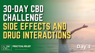 side effects and drug interactions of CBD oil