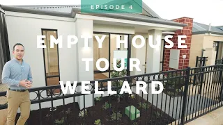 Ep4: Empty House Tour/ Key Handover: Wellard, Western Australia