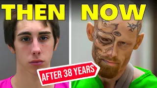 TOP 4 DANGEROUS Teen Convicts And What They Look Like Today