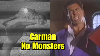 Carman | No Monsters - DVD-R Heaven