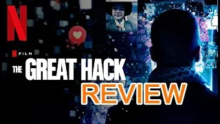 The Great Hack Netflix Movie