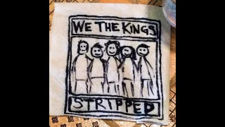 Queen of Hearts - We The Kings (Stripped)