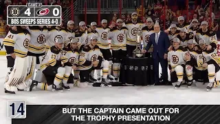 Stanley Cup: 60 - May 16