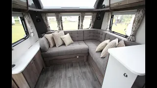 A review of Coachman's new 2024 Laser Xcel range of touring caravans