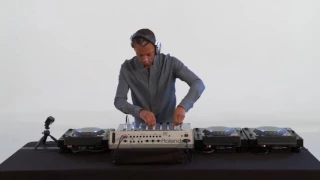 Jeff Mills Exhibitionist 2 Mix 1 (Part 1)