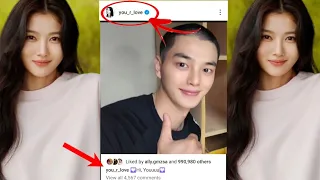 KIM YOO JUNG'S SHOCKING MOVE! She Posts Song Kang on Her Instagram for the Second Time