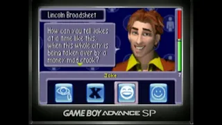 The Urbz: Sims in the City (GBA) (2004) Video Game US Trailer