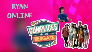 clipe da hora H cúmplices de um resgate!