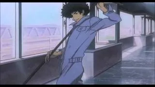 Cowboy Bebop Nujabes Feather amv