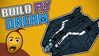 Build Fly Dream! (Elite: Dangerous fan trailer)
