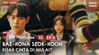 Penthouse Season 2 Episode 4 Sub Eng Bae Rona ❤️ Joo Seok-hoon | Preview K-Drama Trailer