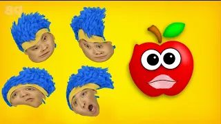 Troll Tigiboo | 123 Song D Billions | Funny Songs Parody