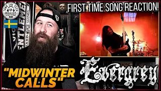 ROADIE REACTIONS | Evergrey - "Midwinter Calls"