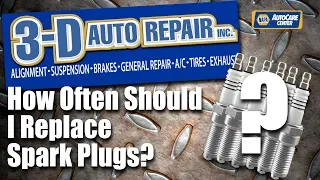 How Often Should I Replace My Spark Plugs?