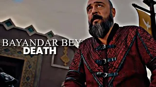 Death of Bayandar Bey #views #youtubevideo #kurulusosman #treanding