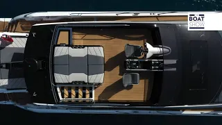 [ENG] SUNSEEKER 65 SPORT YACHT - Motor Boat Review - The Boat Show