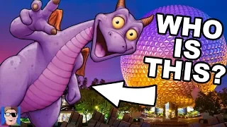 Figment: The Most Popular Disney Character You've Never Heard Of