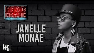 Janelle Monáe - Dirty Computer, and Creative Inspiration Behind the Album (After Hours)