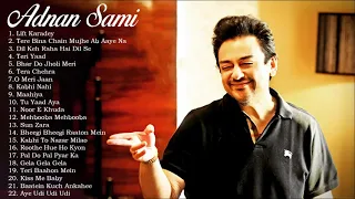 Best Of ADNAN SAMI / Adnan Sami TOP HINDI HEART TOUCHING SONGs - Superhit Album Songs 2021 5