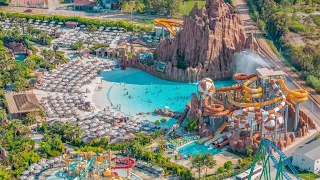 Land of Legends Amusement Park in Belek, Turkey | Nazar