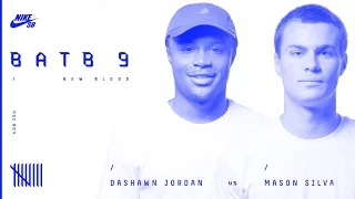 BATB9 | Dashawn Jordan Vs Mason Silva - Round 2