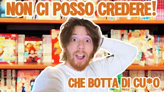 Il MIGLIOR MERCATINO dell’USATO per ogni COLLEZIONISTA?! Ho fatto un AFFARE INCREDIBILE! Vlog