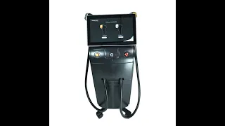 A0411B Diode ice alma laser soprano laser hair removal machine operate introduction video