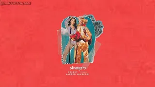 Halsey - Strangers (Feat. Lauren Jauregui) (tradução/legenda)