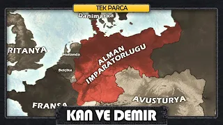 Alman İmparatorluğu'nun Kuruluşu || TEK PARÇA BELGESEL