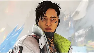 Совсем не почти, еще катки за Крипто | Apex legends