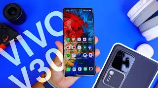 Belum Sebulan Harganya udah Turun 1 Juta 😭! Test Performa & Kameranya Vivo V30 ⚡