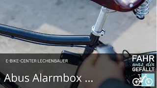 Abus Alarmbox 2.0