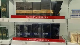 Bad Boy Cobalt Carolina Herrera новый мужской аромат 2022