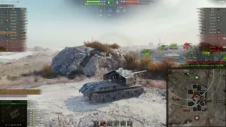 World of Tanks- WT E-100